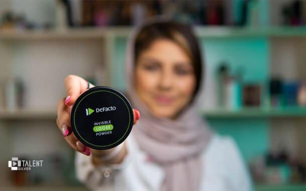 Makeup Setting Powder Review