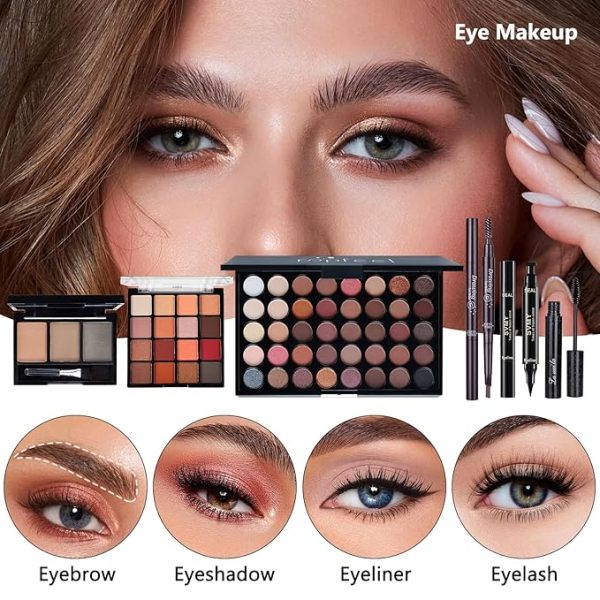 All in One Makeup Kit for Women