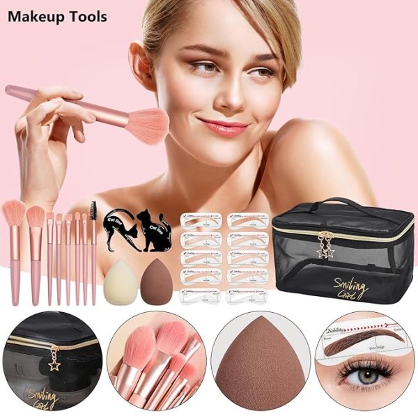 All in One Makeup Kit for Women