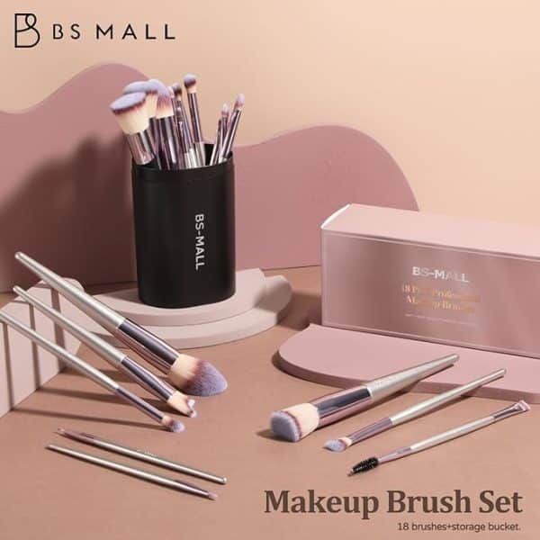 Makeup Brush Set 18