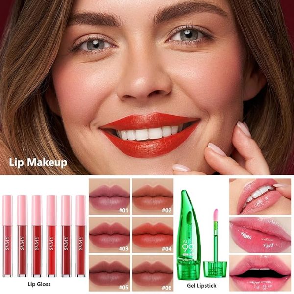 All in One Makeup Kit for Women
